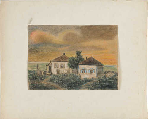 Павлов Иван Николаевич. Станция Капустинская на Дону